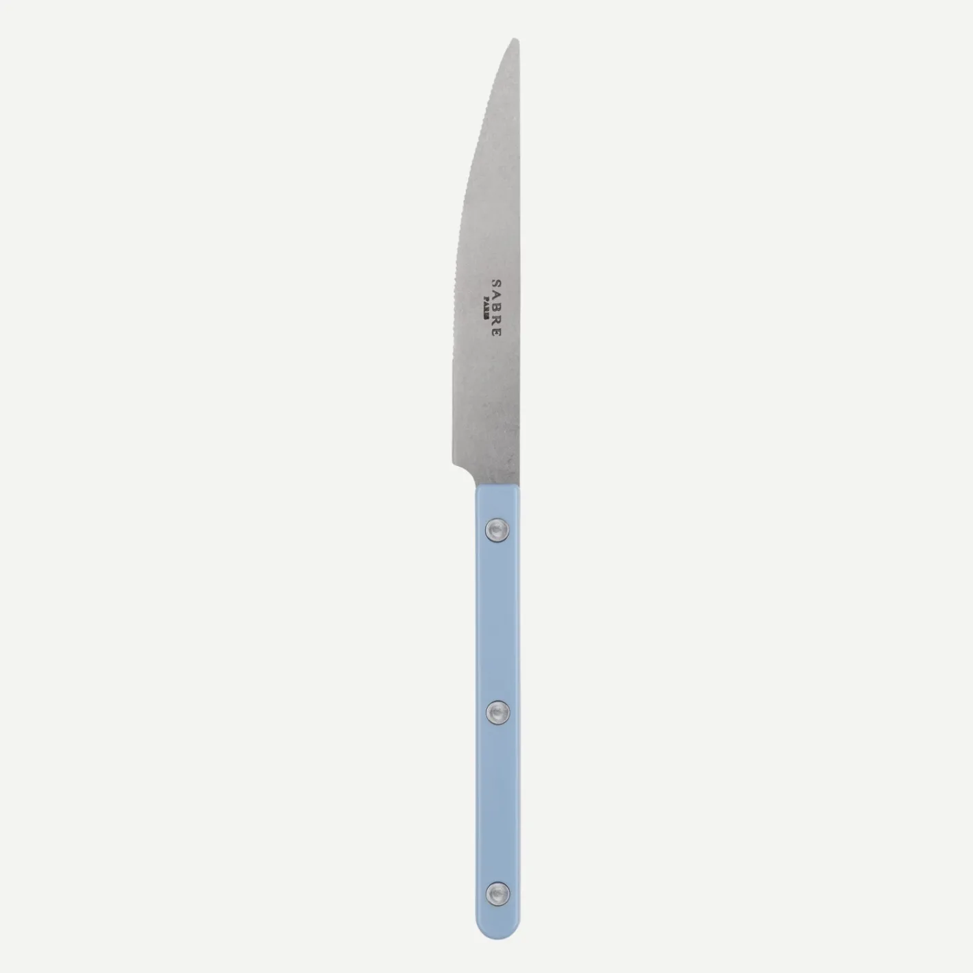 Bistrot Vintage Uni, Bleu pastel*Sabre Paris Flash Sale