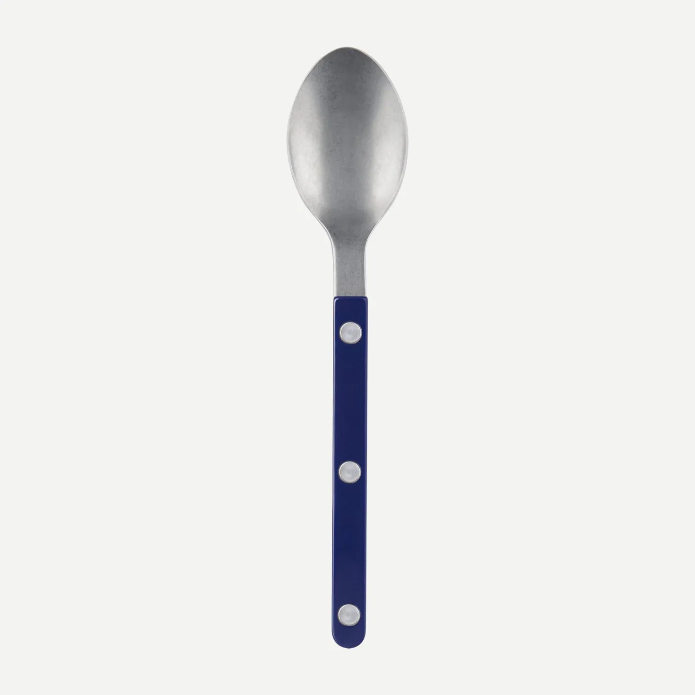 Bistrot Vintage Uni, Bleu marine*Sabre Paris Cheap