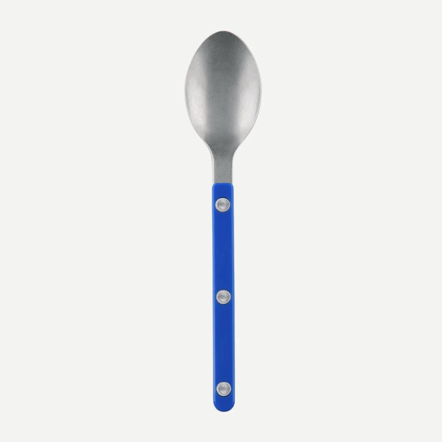Bistrot Vintage Uni, Bleu outremer*Sabre Paris Discount