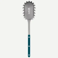 Bistrot Vintage Uni, Bleu canard*Sabre Paris Cheap