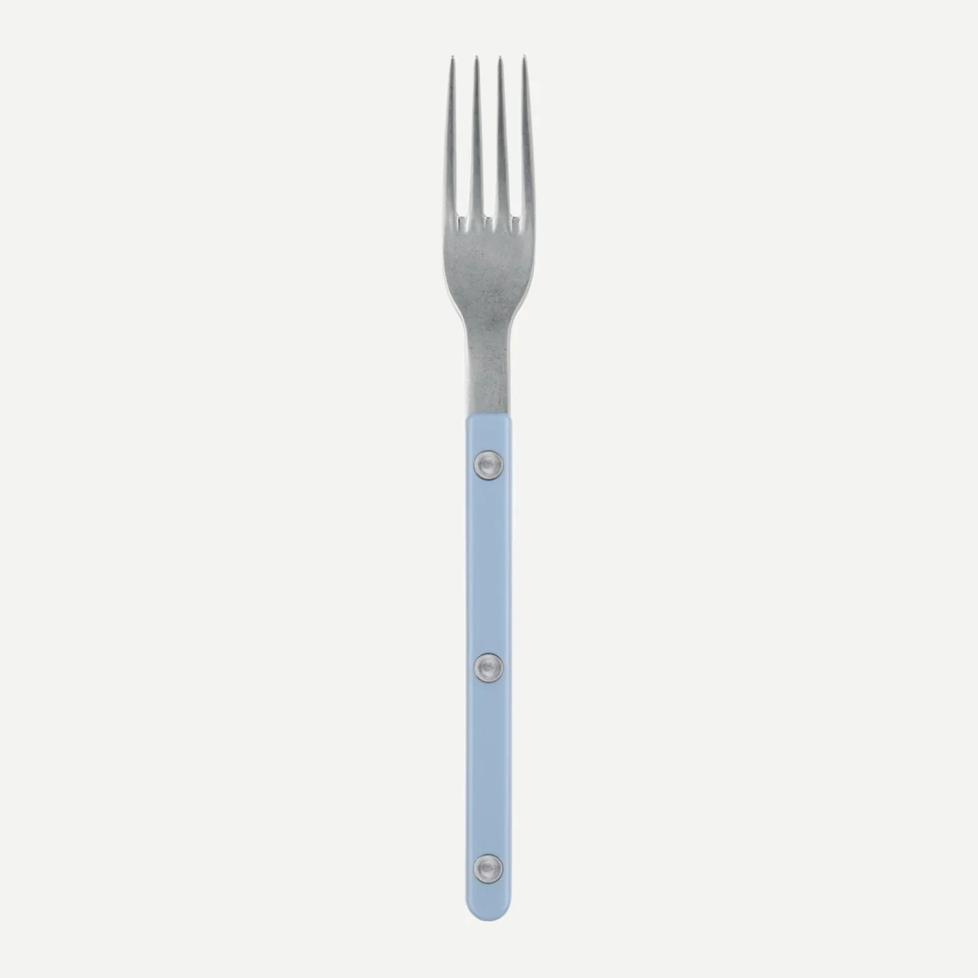 Bistrot Vintage Uni, Bleu pastel*Sabre Paris Online