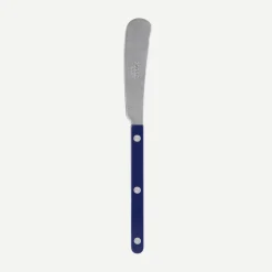Bistrot Vintage Uni, Bleu marine*Sabre Paris Best