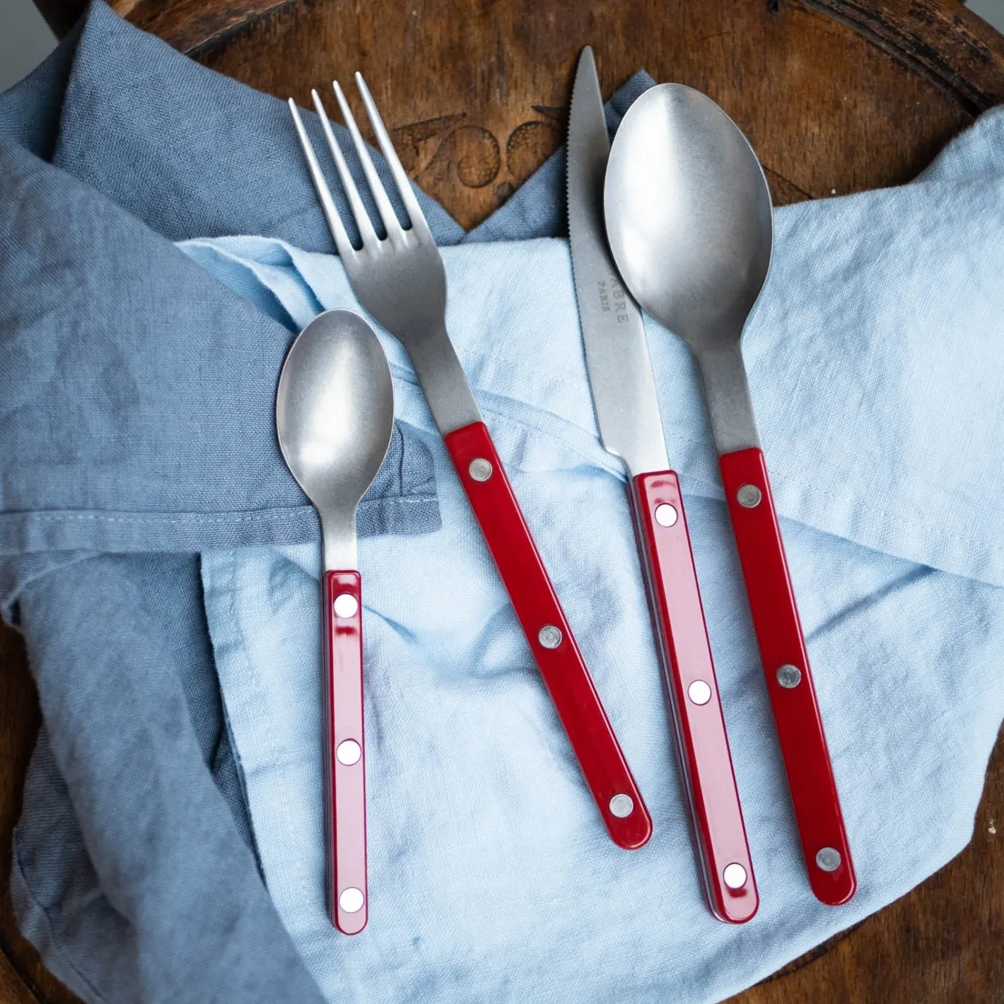 Bistrot Vintage Uni,*Sabre Paris Discount