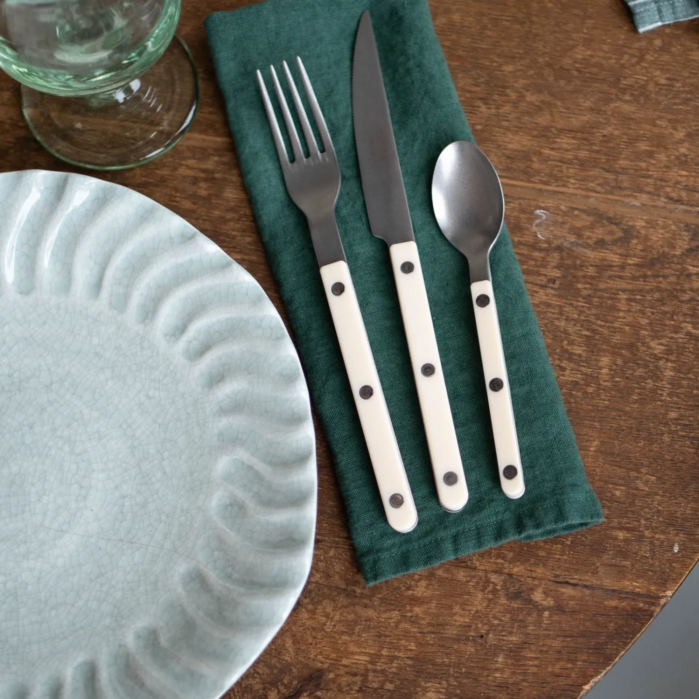 Bistrot Vintage Uni,*Sabre Paris Shop