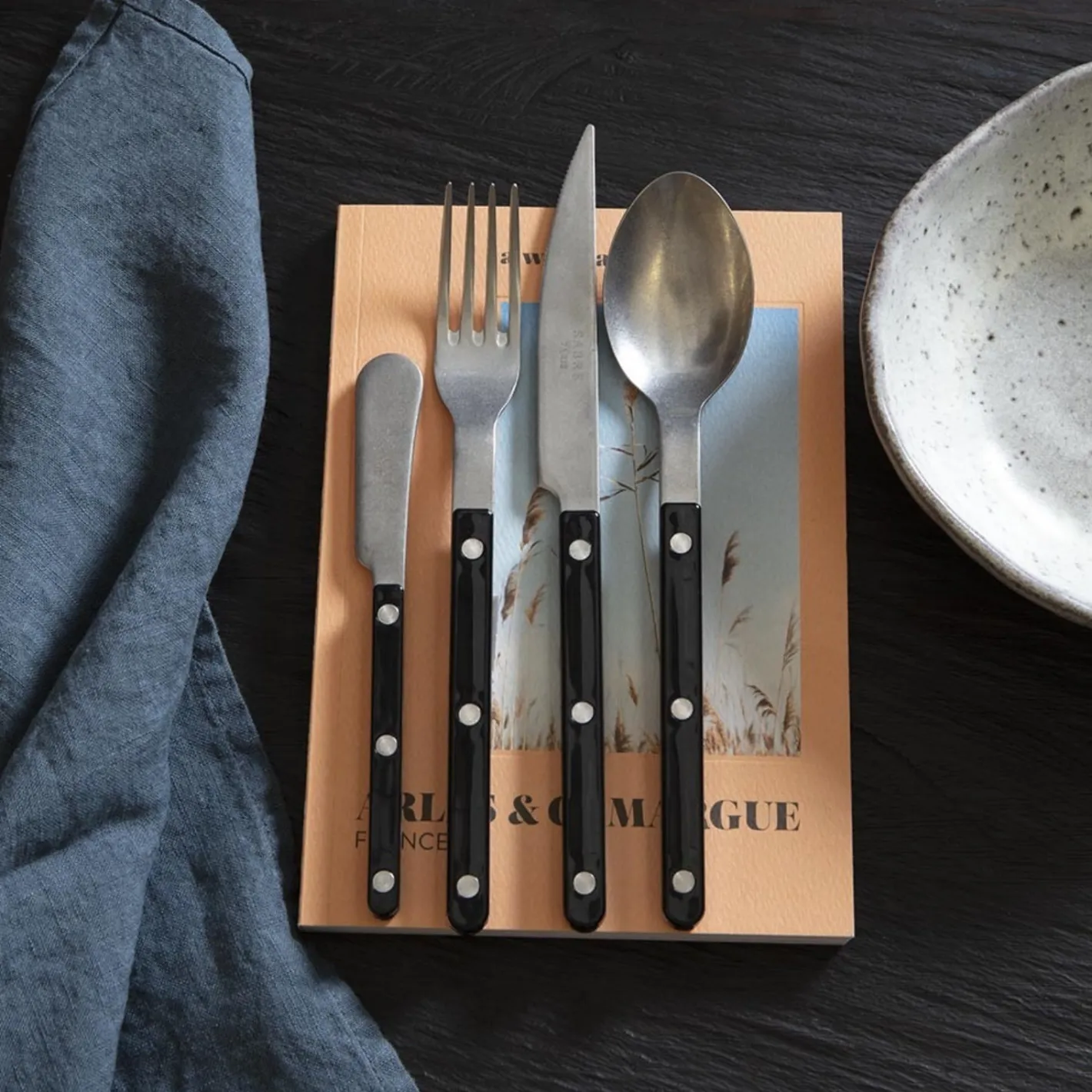 Bistrot Vintage Uni,*Sabre Paris Hot