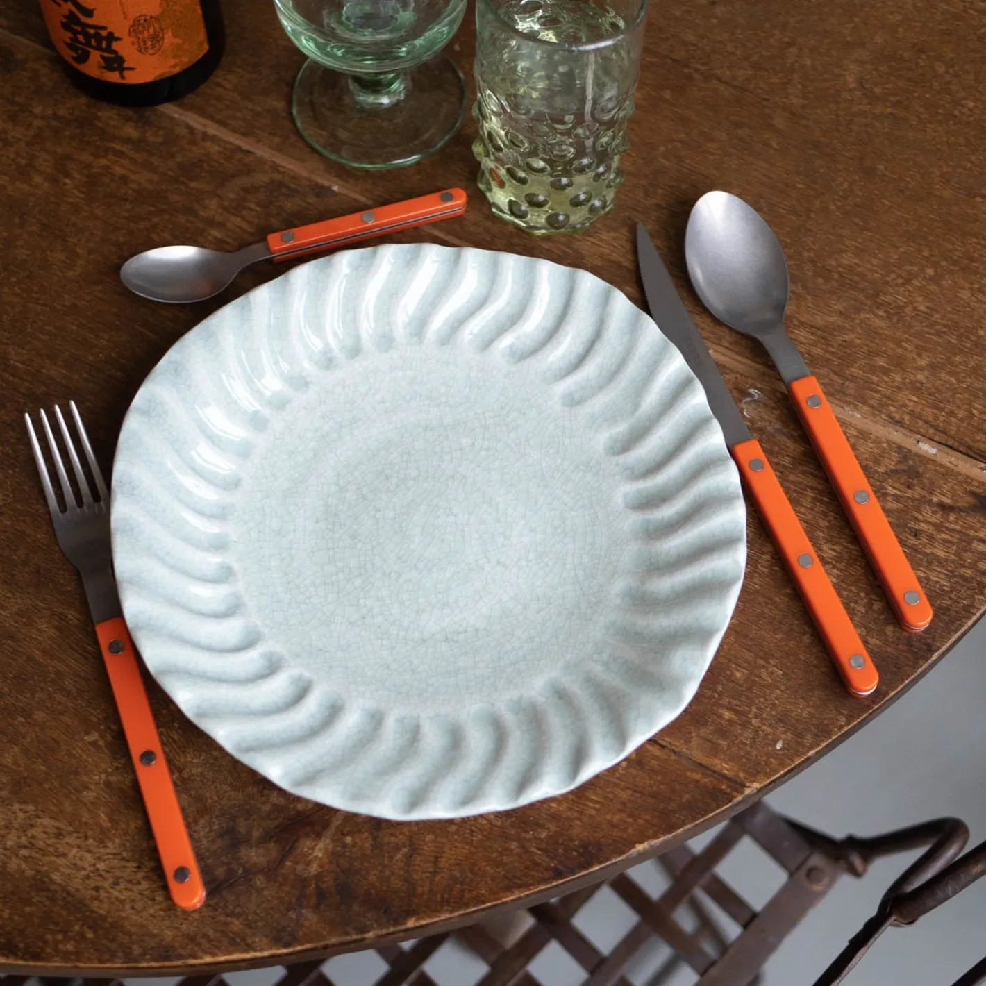 Bistrot Vintage Uni,*Sabre Paris Cheap