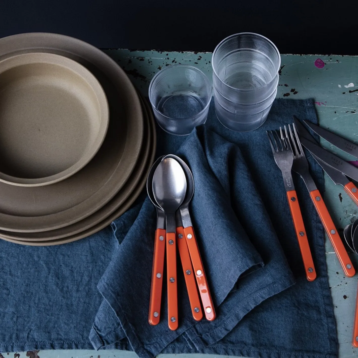 Bistrot Vintage Uni,*Sabre Paris Cheap