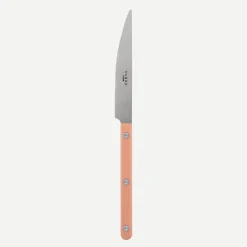 Bistrot Vintage Uni, Rose nude*Sabre Paris Cheap