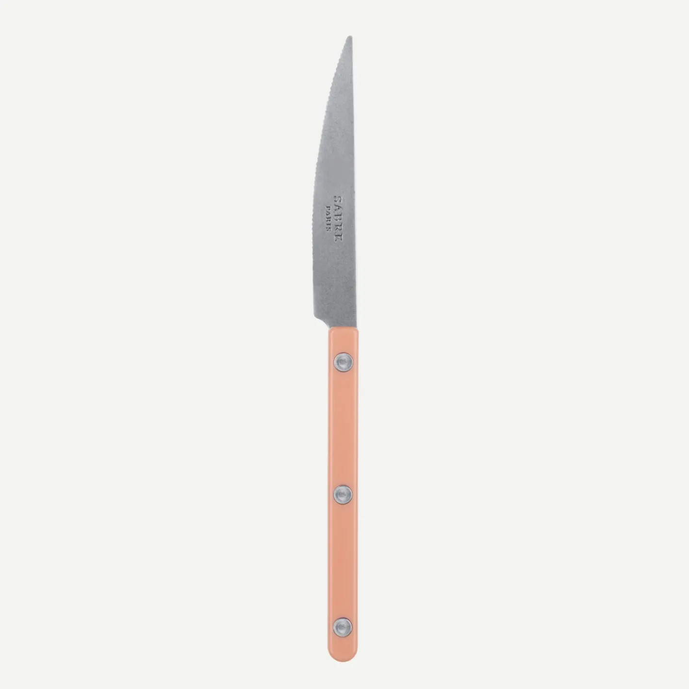Bistrot Vintage Uni, Rose nude*Sabre Paris Fashion