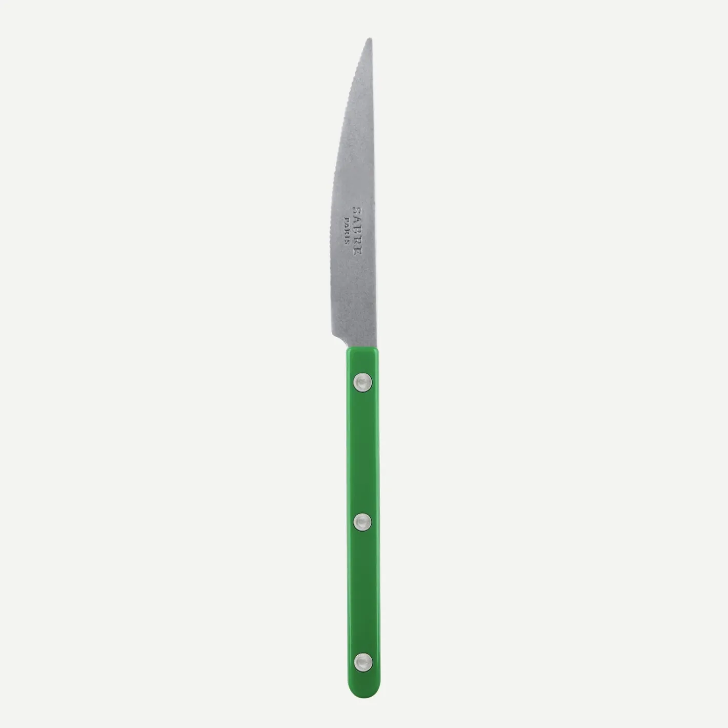 Bistrot Vintage Uni, Vert jardin*Sabre Paris Cheap