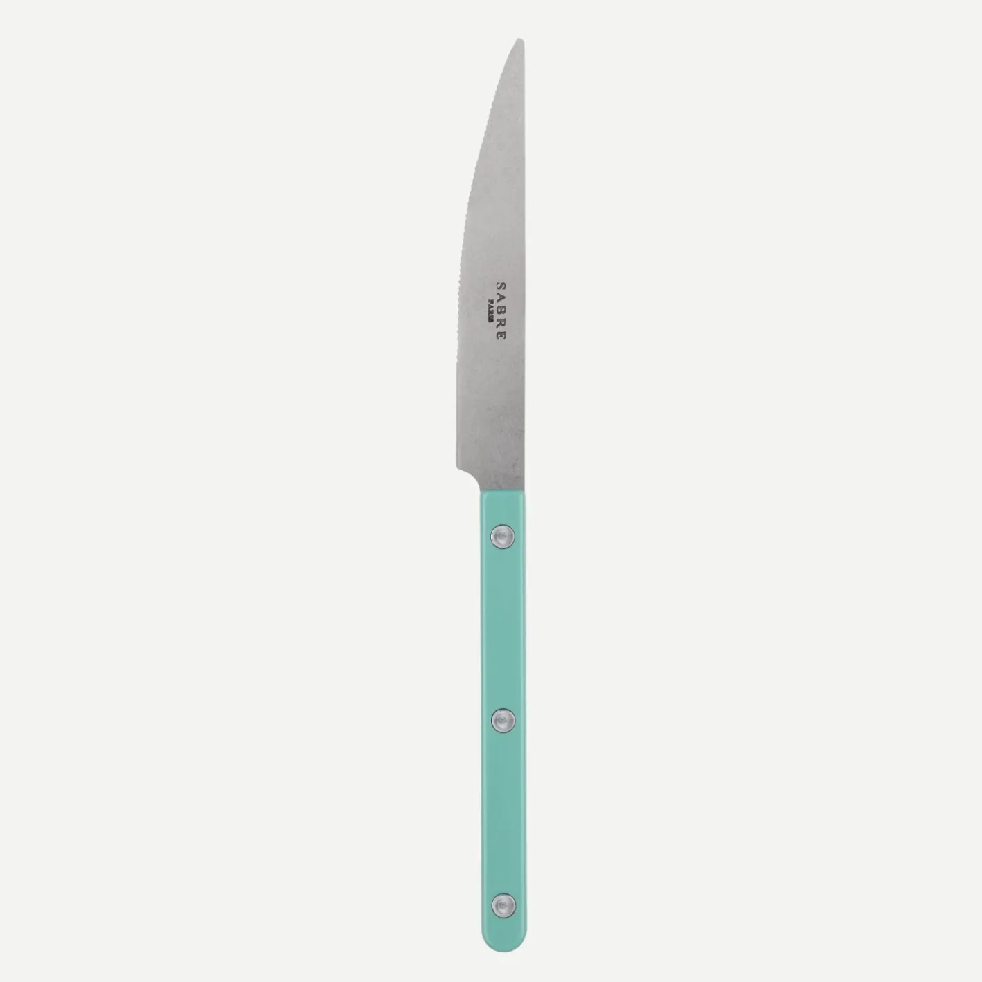 Bistrot Vintage Uni, Vert pastel*Sabre Paris Shop