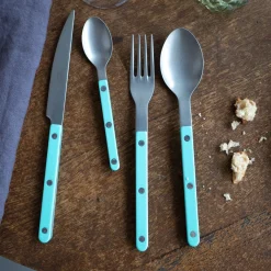 Bistrot Vintage Uni, Vert pastel*Sabre Paris Shop