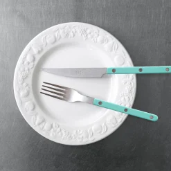 Bistrot Vintage Uni, Vert pastel*Sabre Paris Shop