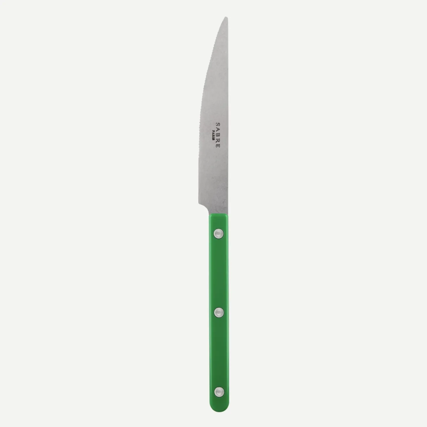 Bistrot Vintage Uni, Vert jardin*Sabre Paris Best