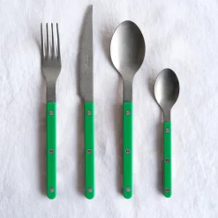 Bistrot Vintage Uni, Vert jardin*Sabre Paris Best