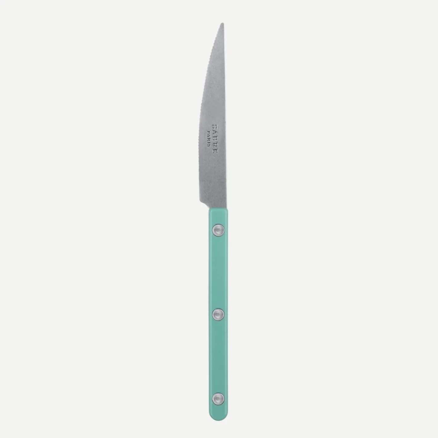 Bistrot Vintage Uni, Vert pastel*Sabre Paris Discount