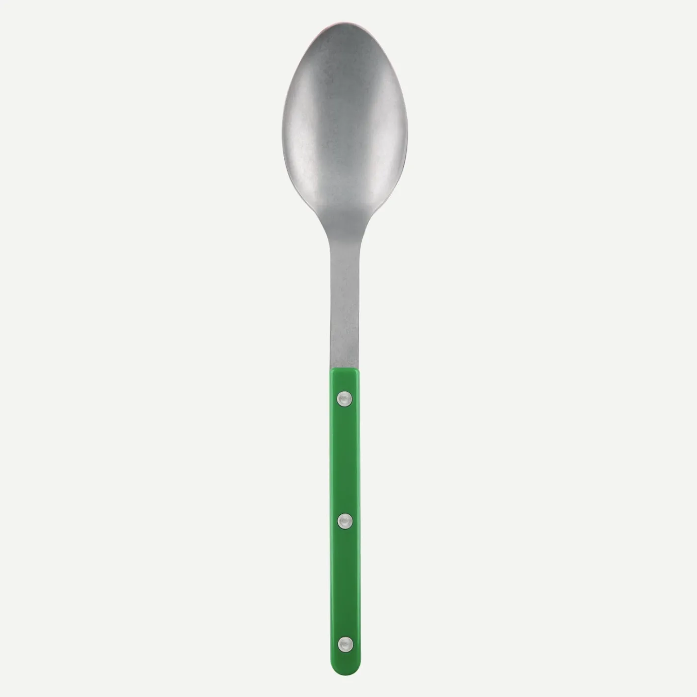 Bistrot Vintage Uni, Vert jardin*Sabre Paris New