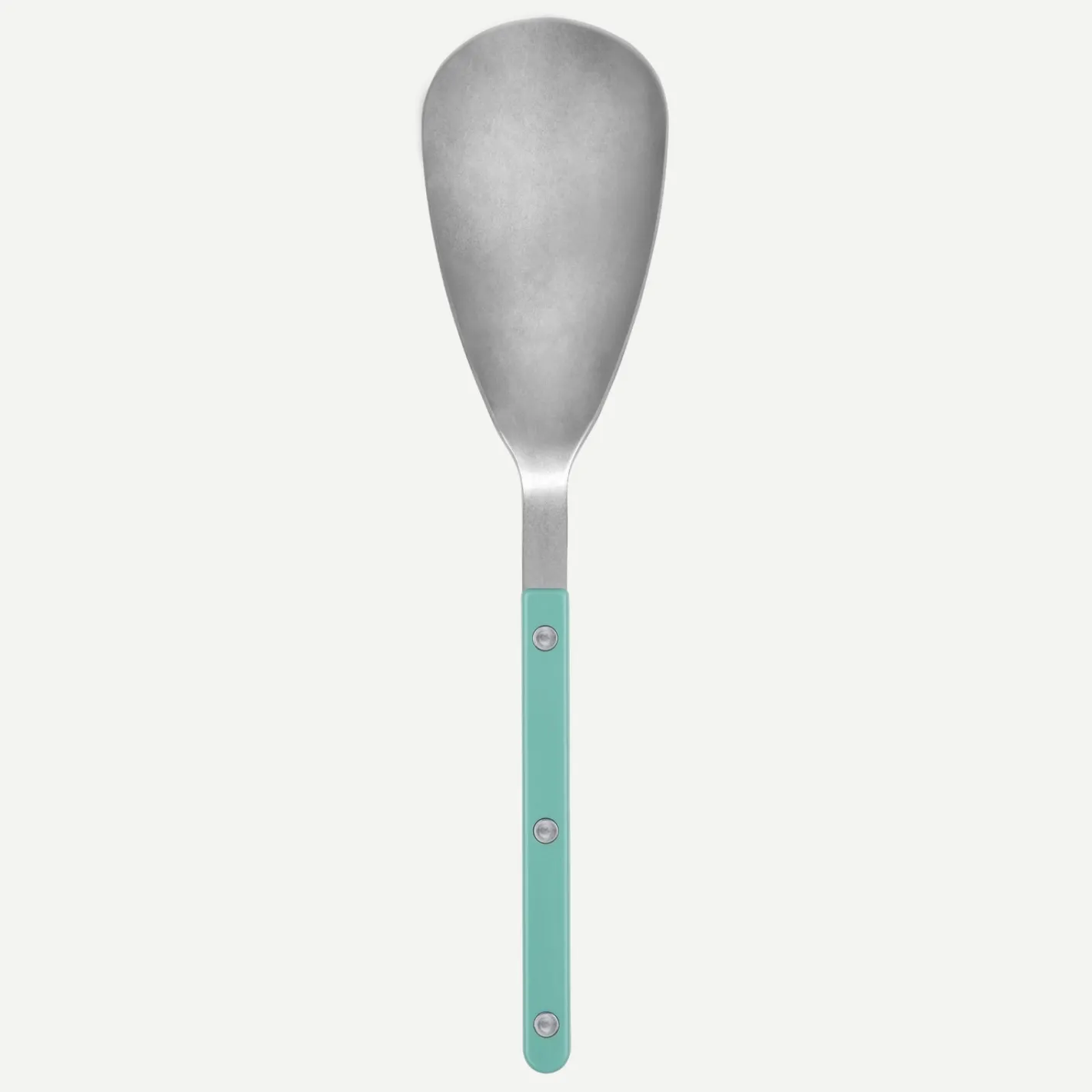 Bistrot Vintage Uni, Vert pastel*Sabre Paris Best Sale