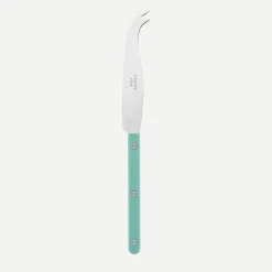 Bistrot Vintage Uni, Vert pastel*Sabre Paris Clearance