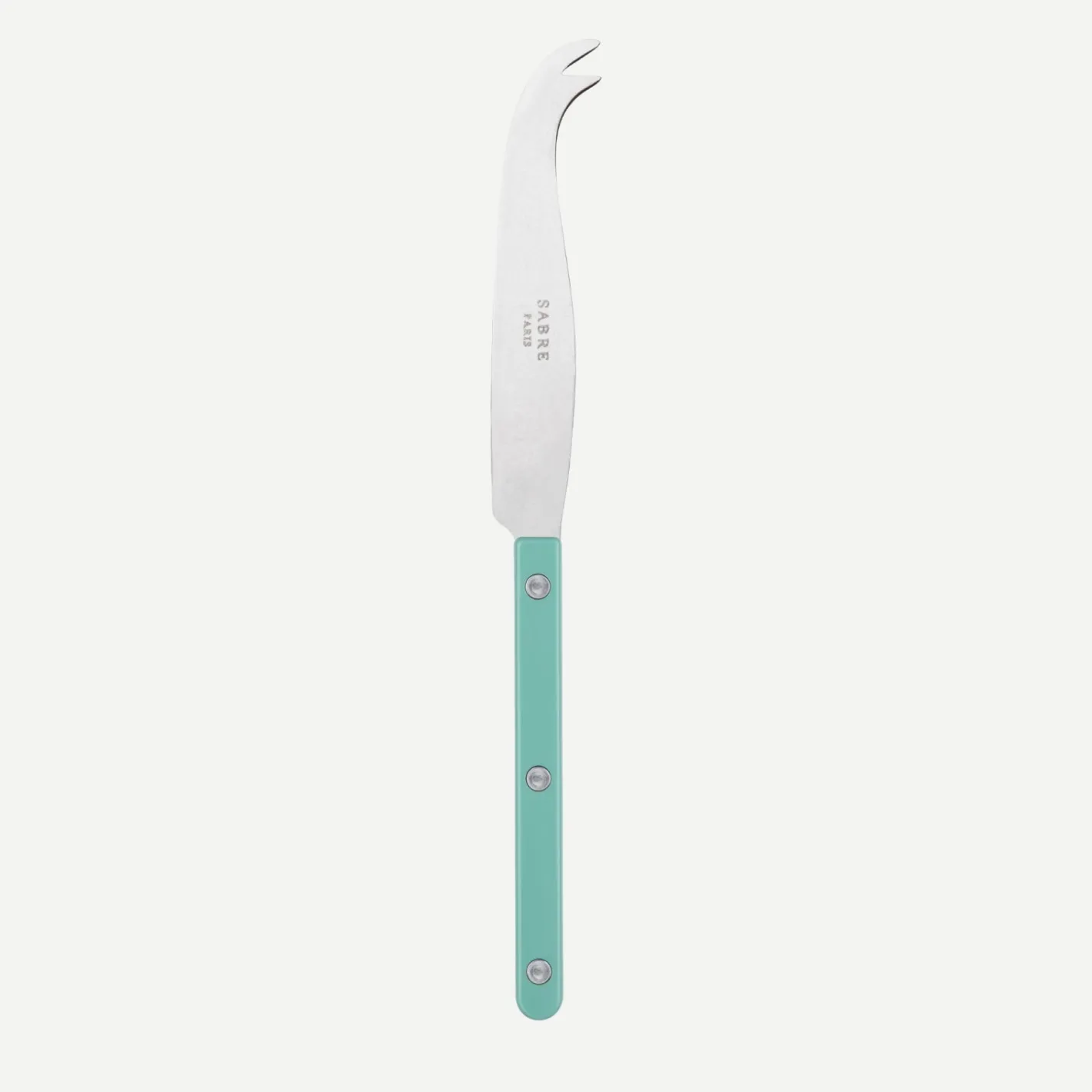 Bistrot Vintage Uni, Vert pastel*Sabre Paris Clearance