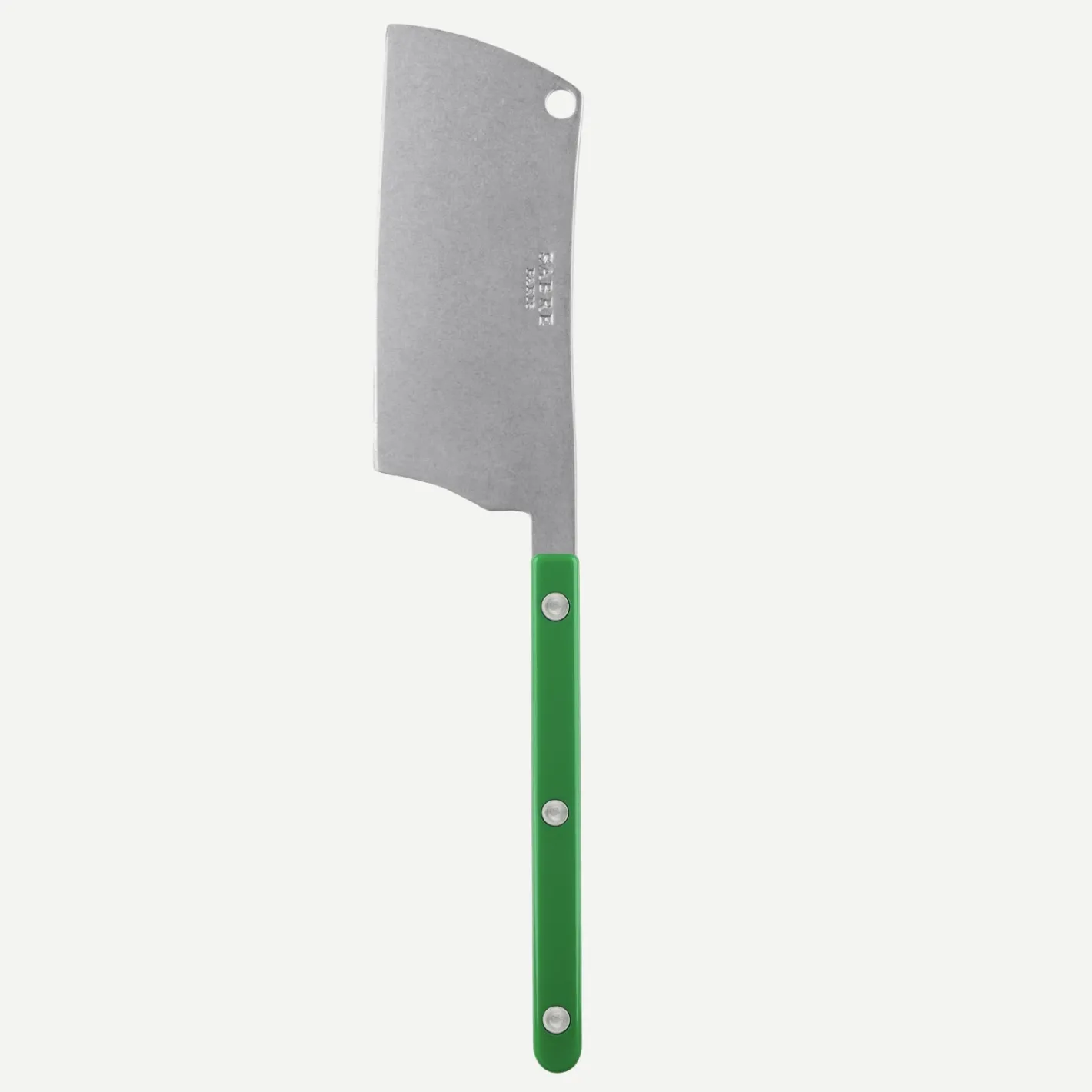 Bistrot Vintage Uni, Vert jardin*Sabre Paris Outlet