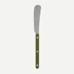 Bistrot Vintage Uni, Vert fougère*Sabre Paris New