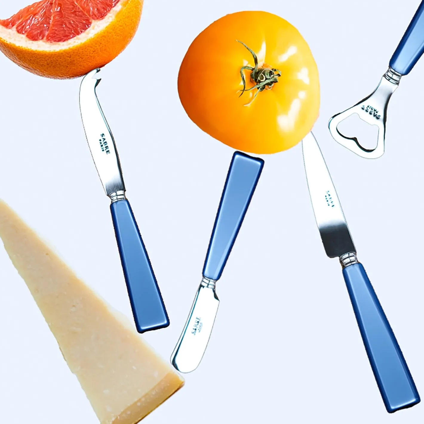 Icône, Bleu clair*Sabre Paris Hot