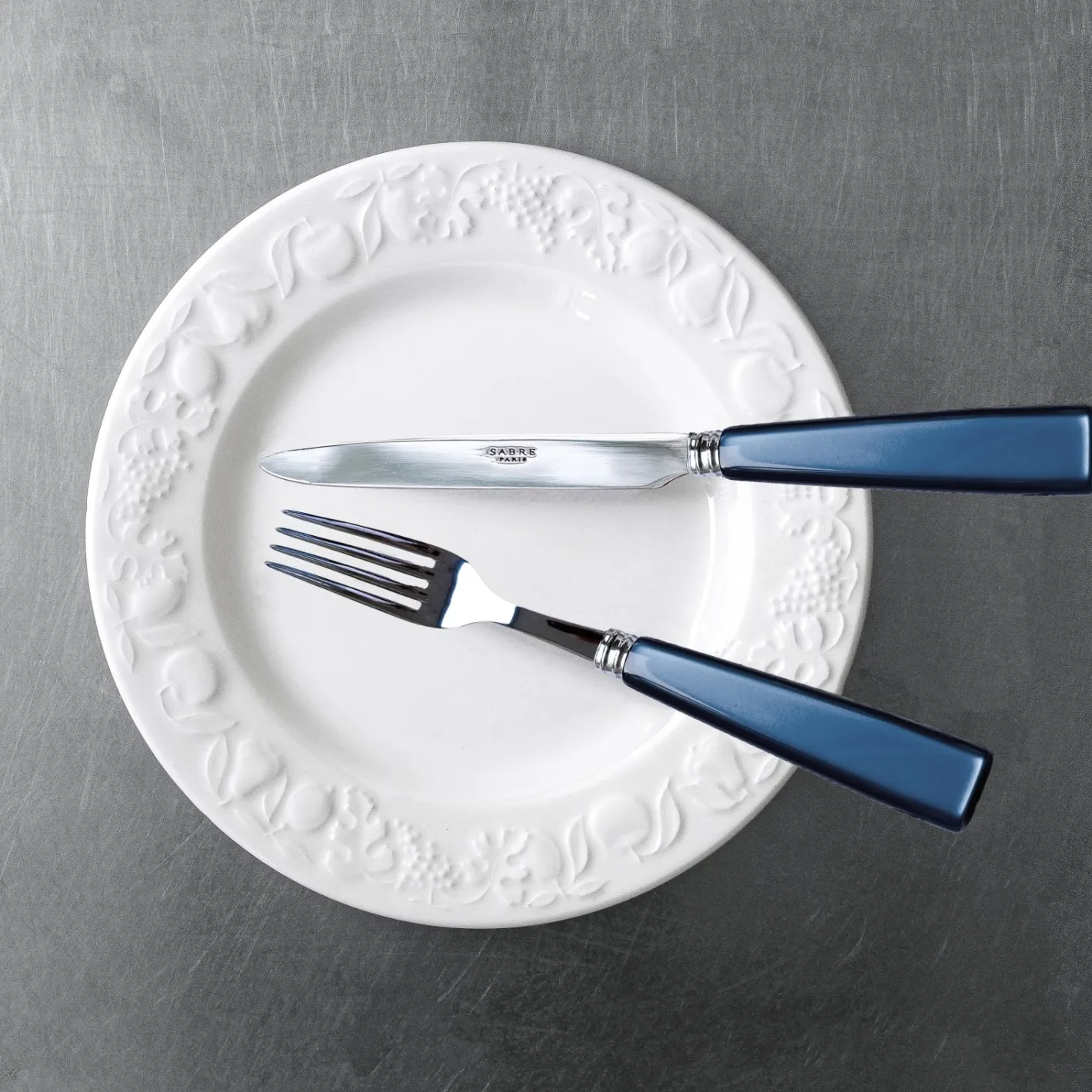 Icône, Bleu nuit*Sabre Paris Sale