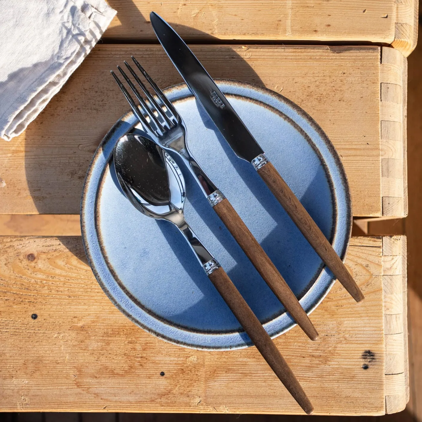 Jonc, Bois foncé*Sabre Paris Clearance