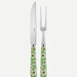 Marguerite, Vert jardin*Sabre Paris New