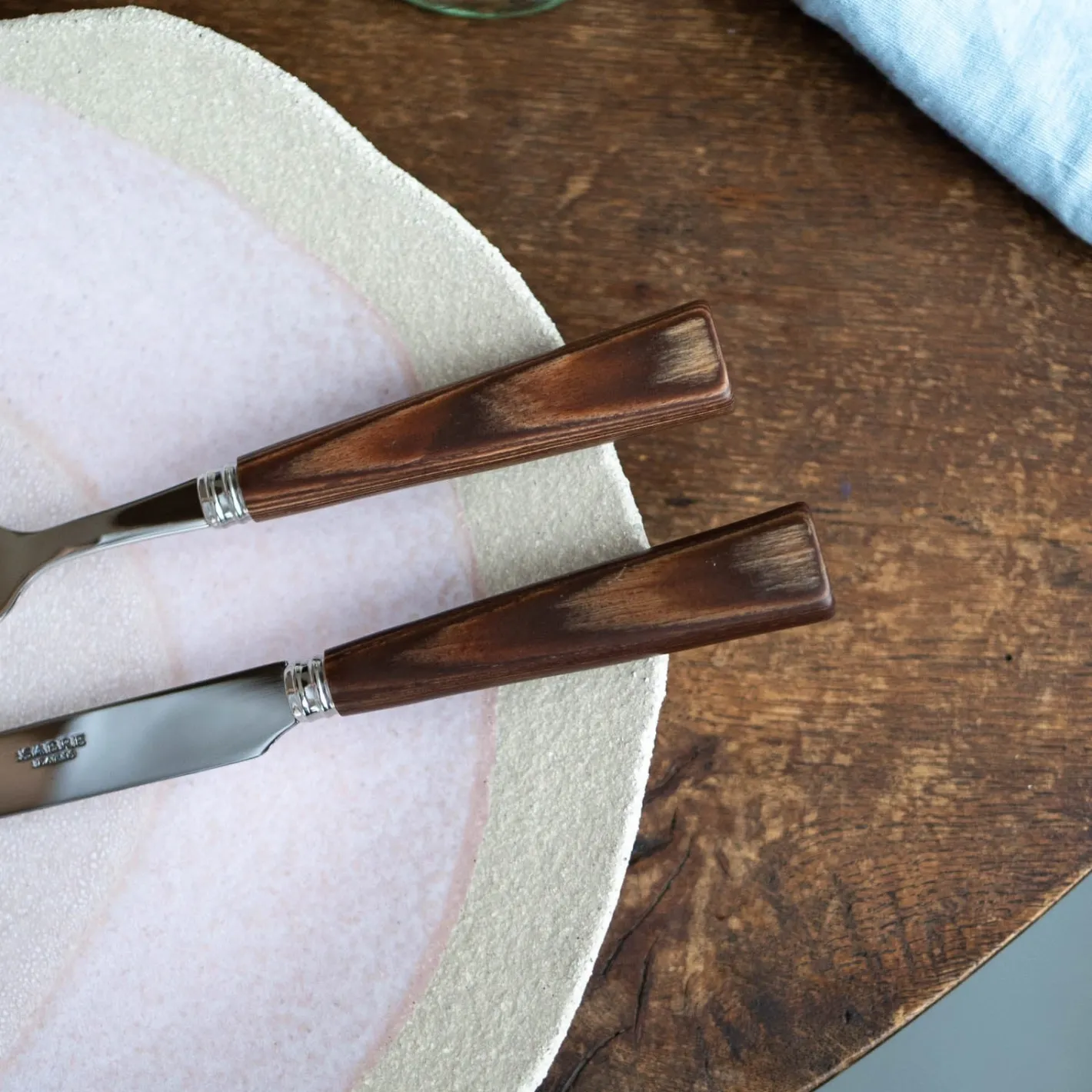 Nature, Bois stratifié clair*Sabre Paris Sale