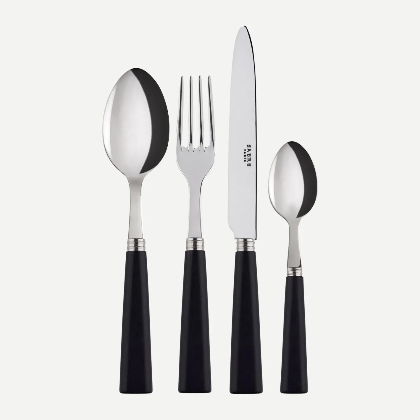 Nature, Bois stratifié noir*Sabre Paris Flash Sale