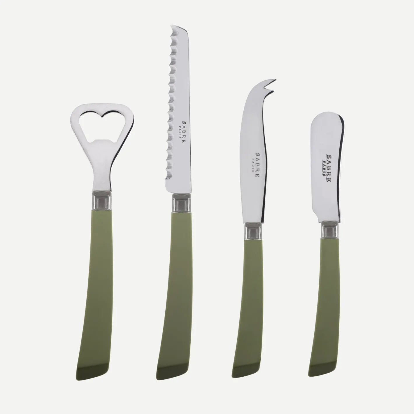 Numéro 1, Vert fougère*Sabre Paris Store