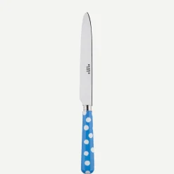 Pois Blancs, Bleu clair*Sabre Paris Fashion
