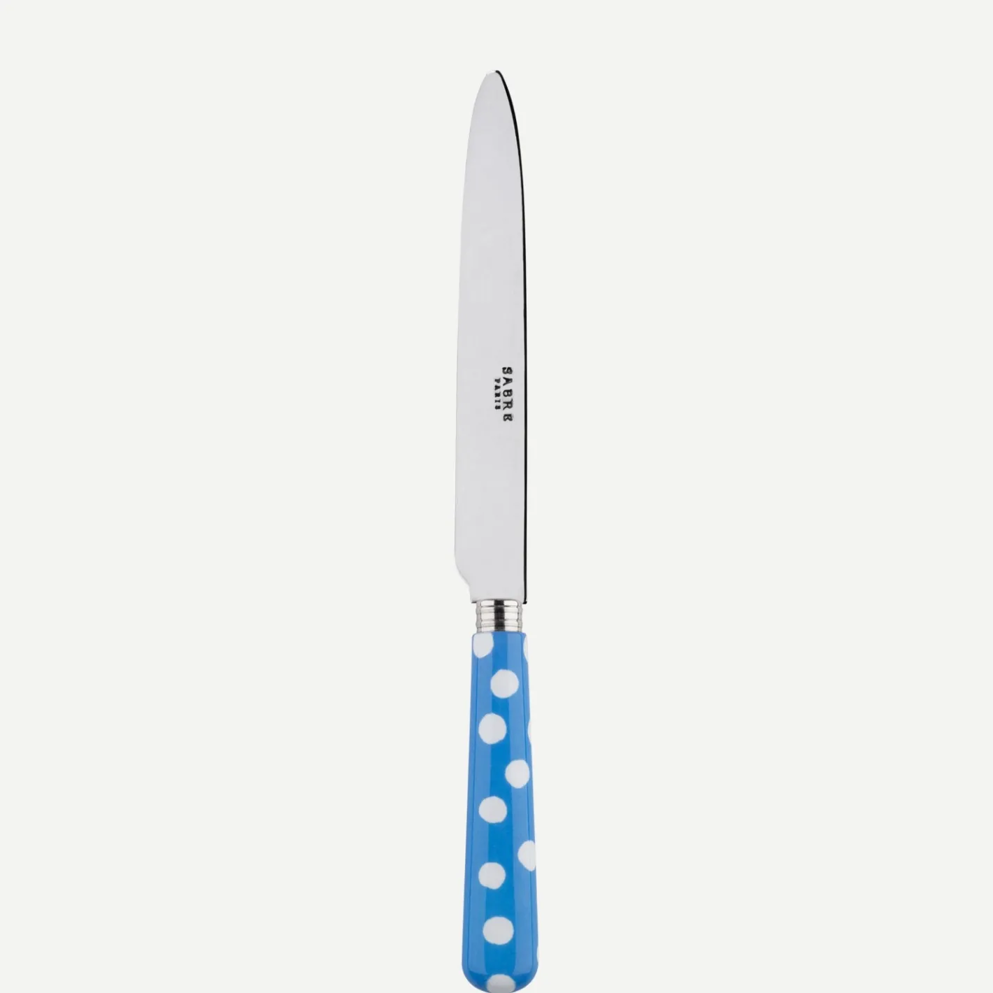 Pois Blancs, Bleu clair*Sabre Paris Fashion