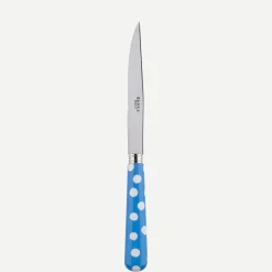 Pois Blancs, Bleu clair*Sabre Paris New