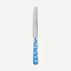 Pois Blancs, Bleu clair*Sabre Paris Discount