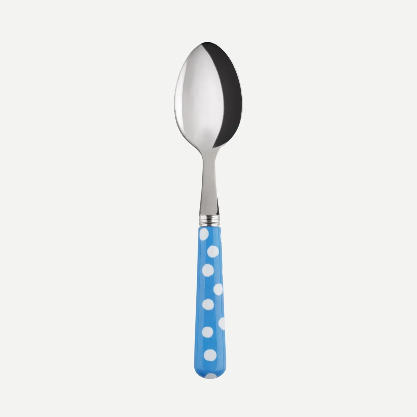 Pois Blancs, Bleu clair*Sabre Paris Discount