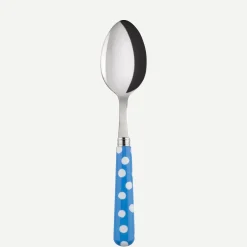 Pois Blancs, Bleu clair*Sabre Paris Sale