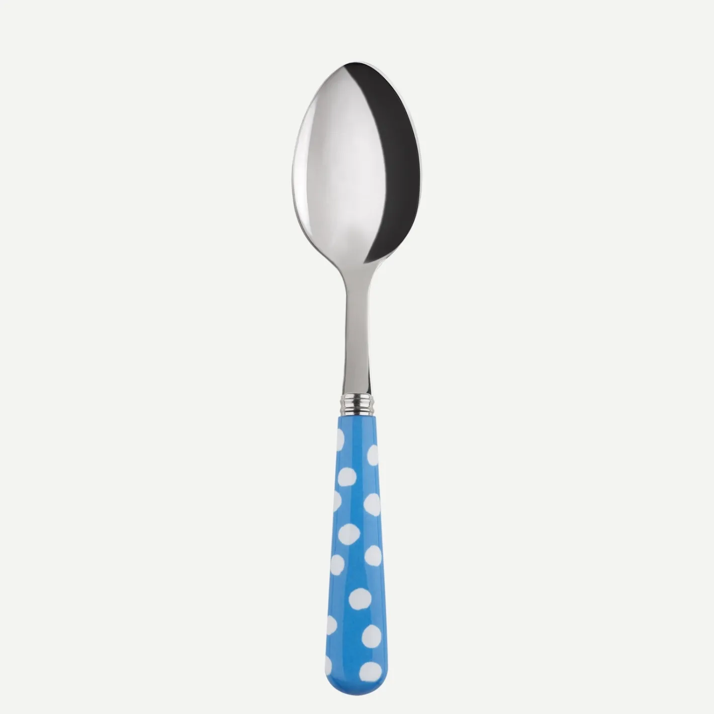 Pois Blancs, Bleu clair*Sabre Paris Discount