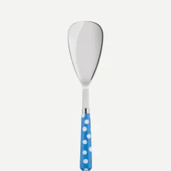 Pois Blancs, Bleu clair*Sabre Paris Cheap