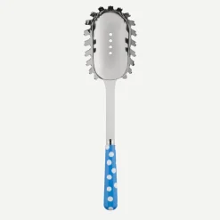 Pois Blancs, Bleu clair*Sabre Paris New