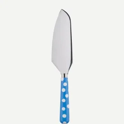 Pois Blancs, Bleu clair*Sabre Paris Fashion