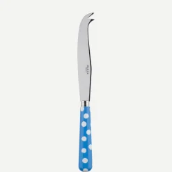 Pois Blancs, Bleu clair*Sabre Paris Outlet