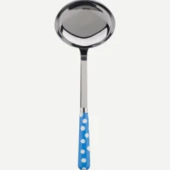 Pois Blancs, Bleu clair*Sabre Paris Flash Sale