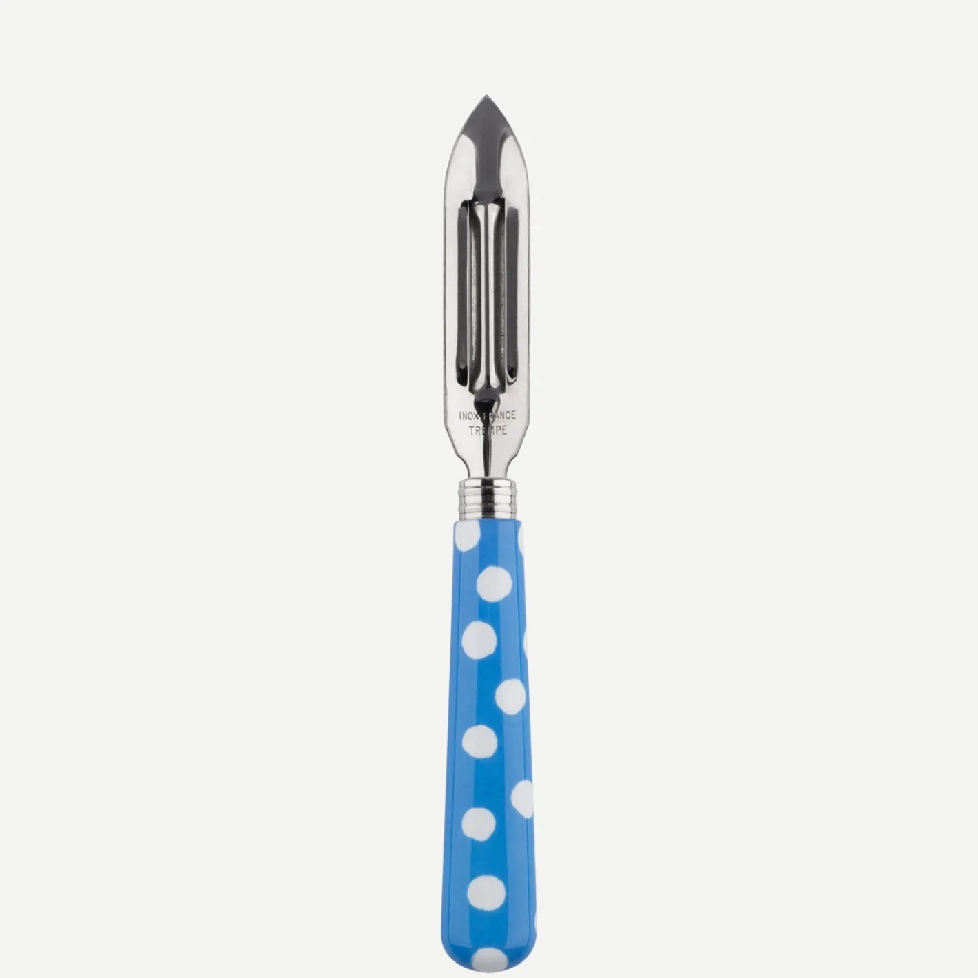 Pois Blancs, Bleu clair*Sabre Paris Fashion