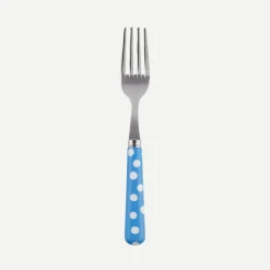 Pois Blancs, Bleu clair*Sabre Paris Clearance