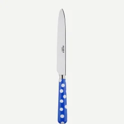 Pois Blancs, Bleu outremer*Sabre Paris Best Sale