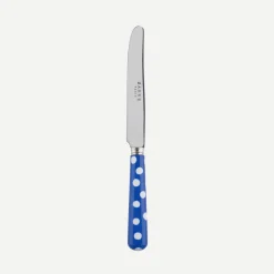 Pois Blancs, Bleu outremer*Sabre Paris Outlet