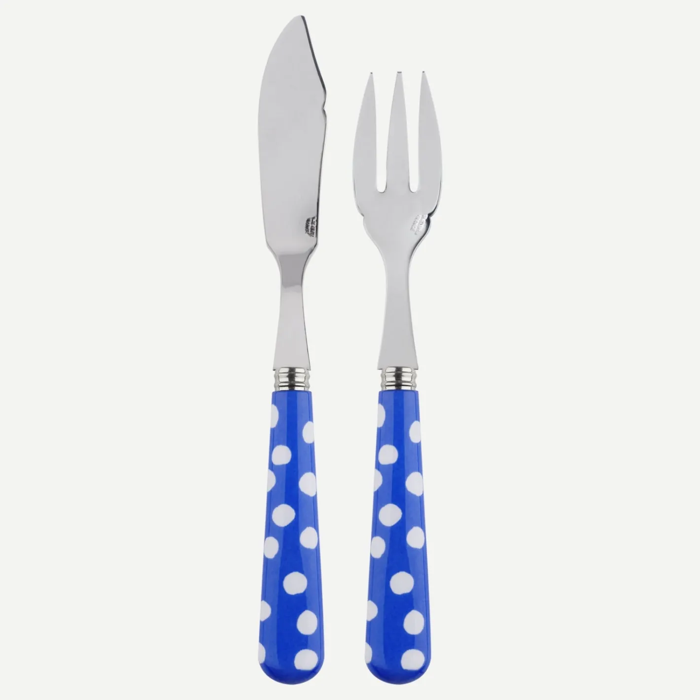 Pois Blancs, Bleu outremer*Sabre Paris Best